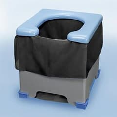 サン様専用☆携帯簡易トイレ5回分のサムネイル