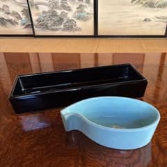 最終価格】いけばな 小原流 池坊 草月流 華道用品 花器 水盤 2点