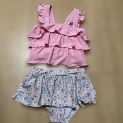 グリーンレーベルリラクシング　キッズ水着のサムネイル