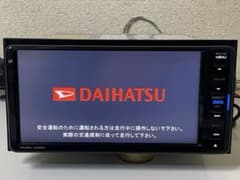 ケンウッド ダイハツ純正 カーナビ NMZK-W68D 2018年式 - メルカリ