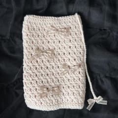 ハンドメイド ブックカバー 【栞紐付き】のサムネイル