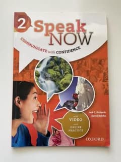 Speak NOW 2 スピークナウ2のサムネイル