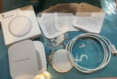 Apple MHXH3AM/A MagSafe充電器のサムネイル