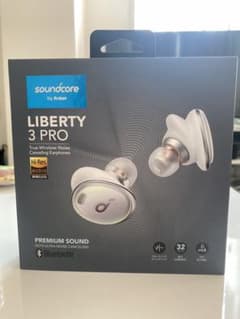 Anker ワイヤレスイヤホン soundcore Liberty 3 Proのサムネイル