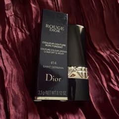 Rouge Dior 414 SAINT GERMAIN 口紅　【新品未使用】のサムネイル