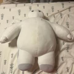 베이맥스 봉제인형 큰