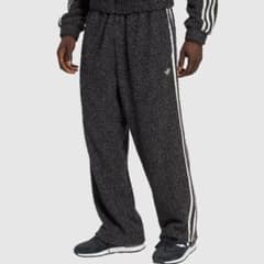 希少♪adidas♪Firebird Boucle トラックパンツ♪ブラック♪Mのサムネイル