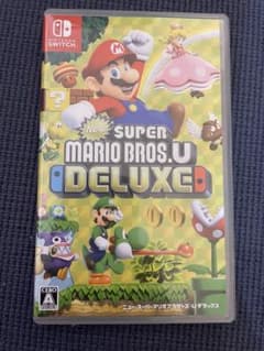 スーパーマリオブラザーズデラックスのサムネイル