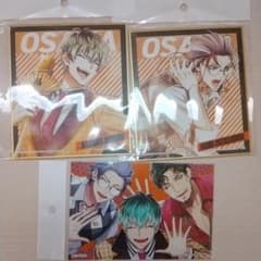 ヒプノシスマイク　色紙＋カードのサムネイル