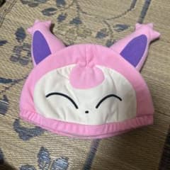 ポケパーク なりきりポケモンキャップ エネコ - メルカリ