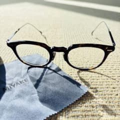 美品】金子眼鏡×ISSEY MIYAKE WELLINGTON Ⅷ - メルカリ