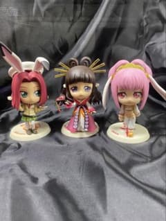 一番くじプレミアム コードギアス きゅんキャラ カレン アーニャ マリアンヌ