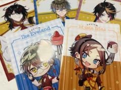 Luxiem クリアファイル ココス にじさんじのサムネイル