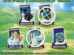 HUNTER HUNTER カプセルトイ 全5種のサムネイル