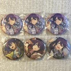 あんスタ 神崎颯馬 缶バッジ まとめ 中国缶 招募 閃耀 宝石心晴 紅月