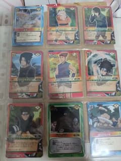 NARUTOナルトカードゲーム　まとめ売り