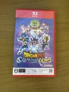 ドラゴンボール Sparking! ZERO -Switch2