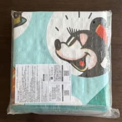 ミッキー ミニー レジャーシート 90x180cm - メルカリ