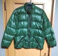 AIGLE　ダウンジャケット　Sサイズのサムネイル