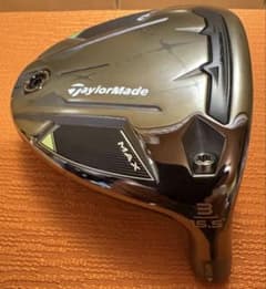 TaylorMade QI35MAX フェアウェイウッド 15.5度 ヘッドのみのサムネイル
