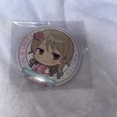 森久保乃々 岩手公演 缶バッジ アイドルマスターシンデレラガールズ ②