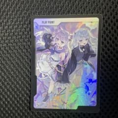 クロスタ xrossstars 猫麦とろろ＆夜絆ニウpp プロモカードパック