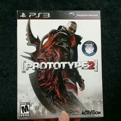 りょーとも様専用 取り置き7月25日まで。PS3 PROTO TYPE2のサムネイル
