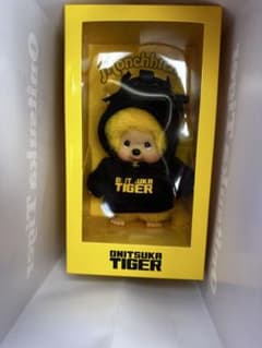 Onitsuka Tiger × Monchhichi ぬいぐるみ - メルカリ