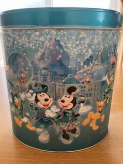 ディズニーシー25周年 チョコクランチ - メルカリ