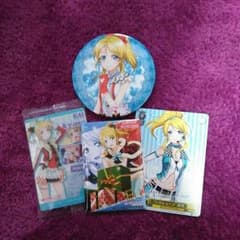 ラブライブ 絢瀬絵里setのサムネイル