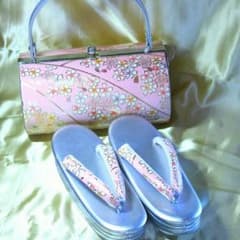 草履バックセットのサムネイル