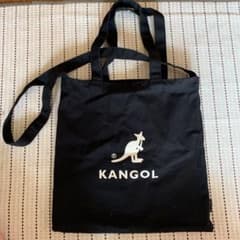 カンゴール2way ショルダーバッグトートバッグのサムネイル
