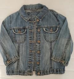 Gap ダメージGジャン　上着　150