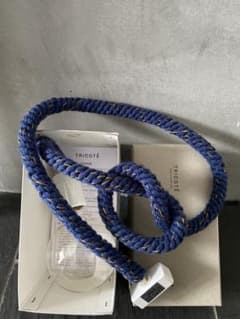 TRICOTE ペンダントライト ロープコード(新品) - メルカリ