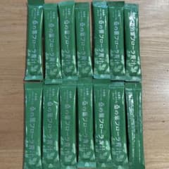 桑の葉フローラ青汁　4g×14包のサムネイル