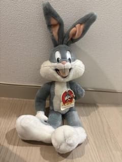 バックスバニー ぬいぐるみ 約30cm 50周年のサムネイル