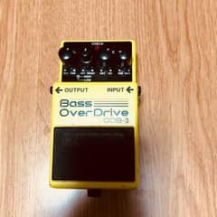 【即売り】BOSS ODB-3のサムネイル