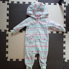カバーオール Carter's フリースのサムネイル