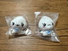 みるみるちゃん マスコット 2個セット もも様専用のサムネイル