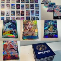 ワンピースカード 激レア 値下げ交渉大歓迎 - メルカリ