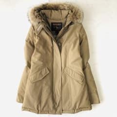 美品✨ウールリッチ アークティックパーカー ダウンコート
