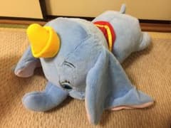 ダンボ ぬいぐるみのサムネイル