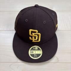 New Era 59FIFTY SDロゴ キャップ 7 1/4のサムネイル
