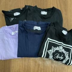 ちびRady ロンT 長袖のサムネイル