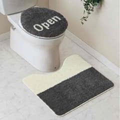 ニトリ トイレフタカバーOU型(フタカバーのみ)のサムネイル