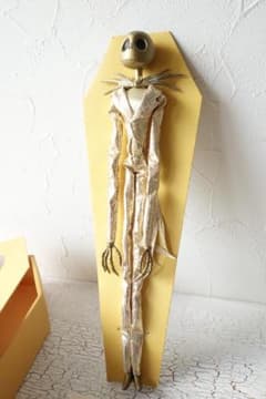 限定ミレニアム2000 ゴールド ジャック(ナイトメアビフォアクリスマス