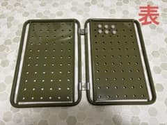 DULTON ダルトン ミニペグボード 2枚＋マグネット6個付き（オリーブ）のサムネイル