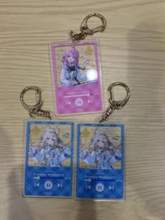 ホロライブベースキーホルダーのサムネイル
