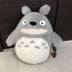 トトロ　ドングリ付きリュックのサムネイル