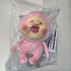 一番くじ こびとづかん A賞 ぬいぐるみ カクレモモジリ 新品未開封品